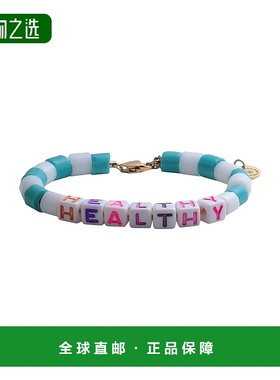 香港直邮SPORTY & RICH 女士 手链 green绿色 舒适时尚