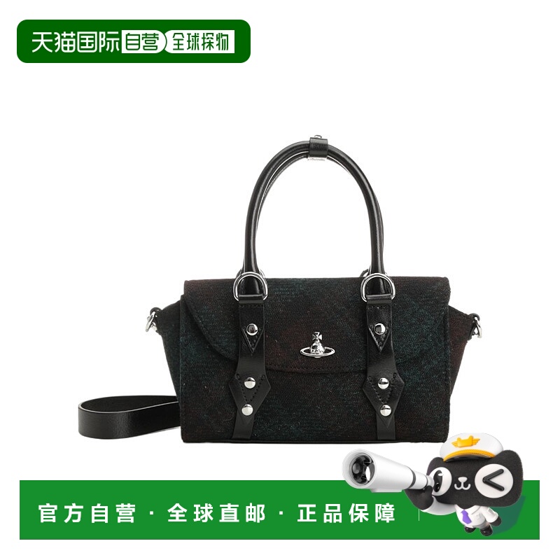 香港直邮Vivienne Westwood BETTINA 迷你斜挎包 4803001FWW018E