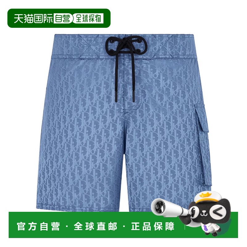 香港直邮Dior DIOR AND PARLEY 泳裤 293B103CB066