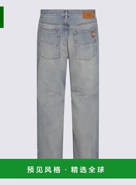 1h可退 香港直邮AMIRI 男士 牛仔裤 AMDNGH1089ANTIQUEINDIGO