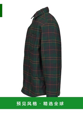 香港直邮CARHARTT 男士衬衫 I035322366XX SS2026 绿色 Gargan Sh