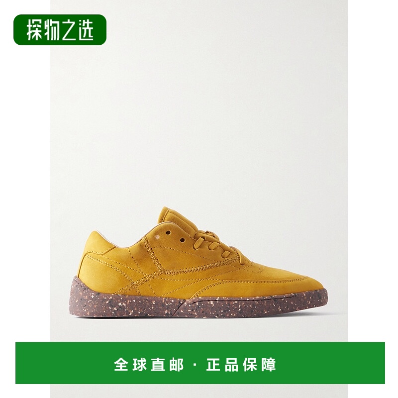 1h可退 香港直邮Gabriela Hearst 女士 Ohio 绒面革运动鞋 125858