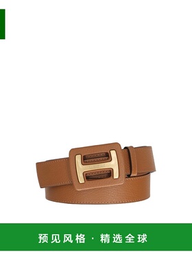 香港直邮Hogan 徽标腰带 KFWC00Q0100QVD