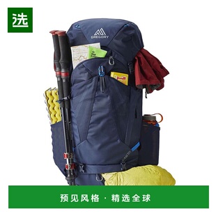欧洲直邮Gregory格里高利Zulu探迹55 男士户外登山徒步背包FreeFl