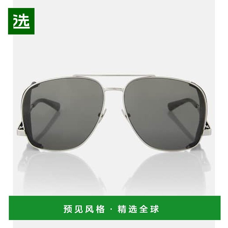 1h可退 香港直邮Saint Laurent 圣罗兰 女士 SL 653 Leon Spoiler