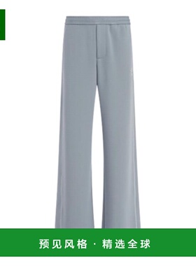 香港直邮Dior GUM 贴片运动裤 593J102A2000卫裤休闲裤阔腿裤