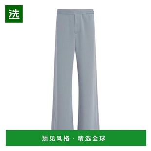 GUM 阔腿裤 贴片运动裤 休闲裤 593J102A2000卫裤 香港直邮Dior