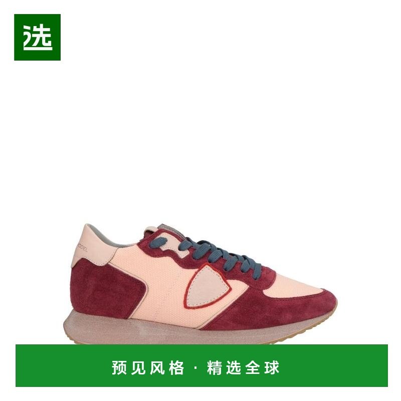 1h可退 【美国直邮】philippe model 女士 时尚休闲鞋,女鞋,时尚休闲鞋,淘宝优惠券,粉丝福利购,淘宝优惠卷