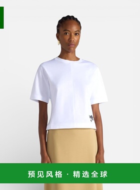 香港直邮Liviana Conti 女士T恤 F6SW63A010A010 SS2026