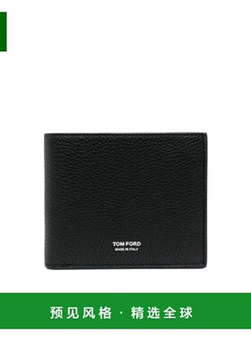 1h可退 香港直邮TOM FORD 男士钱包 Y0228LCL158SNAABLACK SS2026