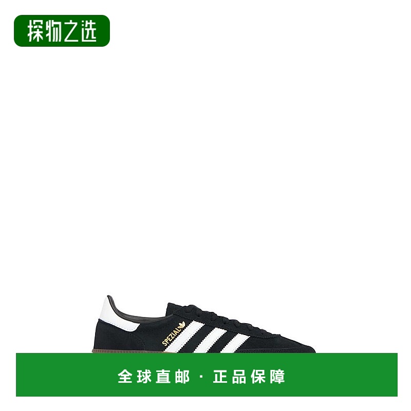 香港直邮Adidas Originals 男童 Handball Spezial系带运动鞋童鞋