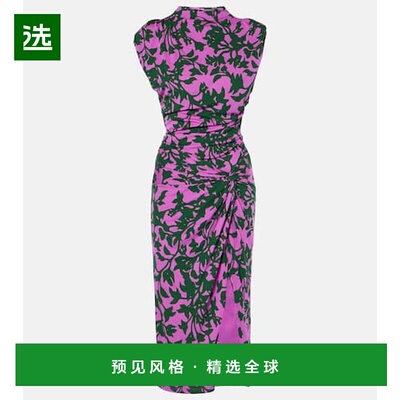 1h可退 香港直邮DIANE VON FURSTENBERG 黛安·冯芙丝汀宝 女士 A