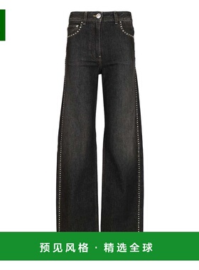 香港直邮VERSACE 女士牛仔裤 10224521A164771D040 SS2026