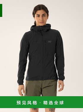 欧洲直邮始祖鸟Arc'teryx PROTON SL女款户外运动连帽夹克保暖