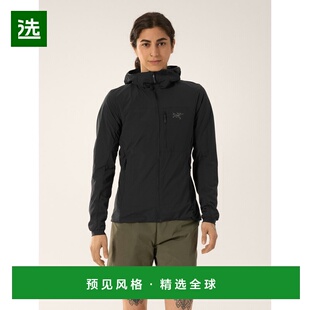 欧洲直邮始祖鸟Arc'teryx PROTON SL女款户外运动连帽夹克保暖
