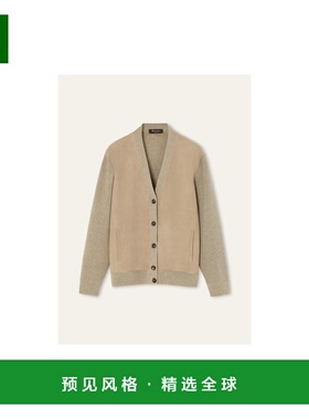 1h可退 欧洲直邮LORO PIANA 25秋冬 FAQ0941_51BV 女士 针织衫 Ca