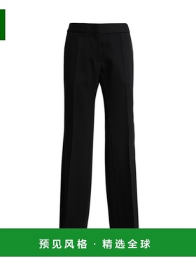 1h可退 欧洲直邮JIL SANDER 女士休闲裤J02KA0142J40021001直筒裤