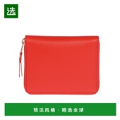 香港直邮comme 女士 des 1h可退 garcons 川久保玲 Portafoglio