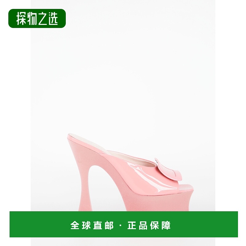 1h可退 欧洲直邮ROGER VIVIER 女士凉鞋RVW66232900D1PM215
