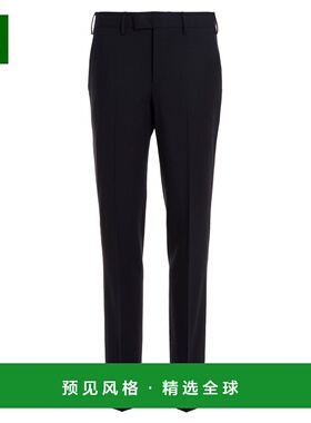 香港直邮PT Torino 男士休闲裤 COAFMAZ00CL1MA370360 CO 蓝色