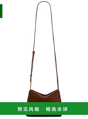 1h可退 香港直邮KHAITE 女士 Lina 中号斜挎包 H4010760 orange橙