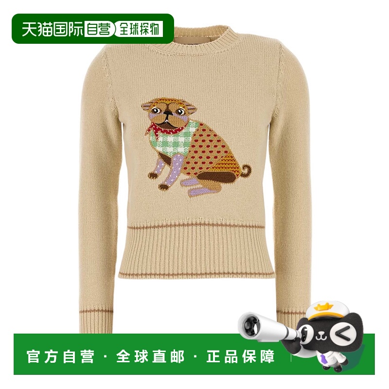 香港直邮Valentino 长袖毛衣 BKC66X9K2