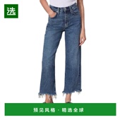 休闲百 美国直邮 1h可退 牛仔裤 rag 女士 时尚 bone 潮牌