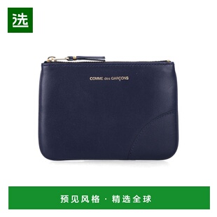 1h可退 香港直邮comme des garcons 川久保玲 女士 Arecalf 钱包