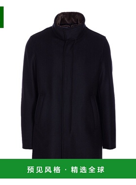 香港直邮Herno 长袖拉链大衣 CA000214U33432R9290