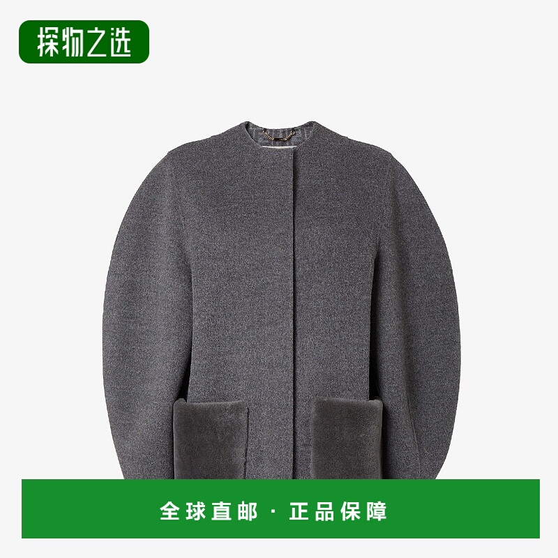 1h可退 欧洲直邮FENDI 芬迪 25秋冬 FJ7647A5HDF1M2T 女士 夹克