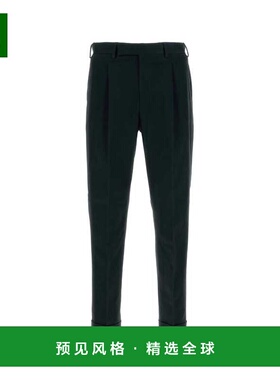 1h可退 香港直邮pt01 男士 Rebel 褶襉褲 CORSZAZ40FWDSD75