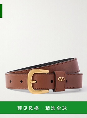 1h可退 香港直邮Valentino 华伦天奴 女士 VLogo 皮带腰带 6W2T0S