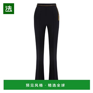 1h可退 香港直邮Elisabetta Franchi 女士 聚酯长裤 PA14157E2110