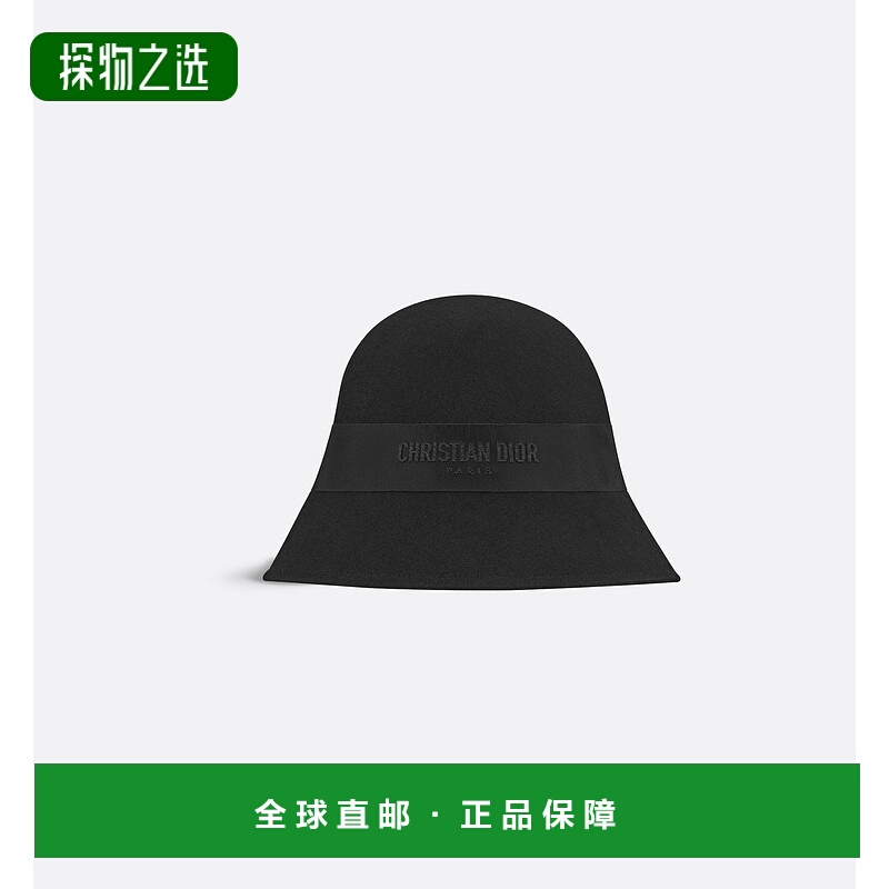 欧洲直邮CHRISTIAN DIOR（迪奥）女士 部落耳环女帽经典