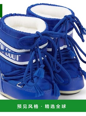 moon boot 月亮靴 婴儿 Icon 迷你雪地靴童鞋 004050