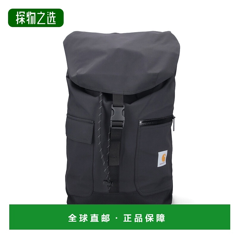 香港直邮CARHARTT WIP 男士 Bags 黑色双肩包 I03521489XX