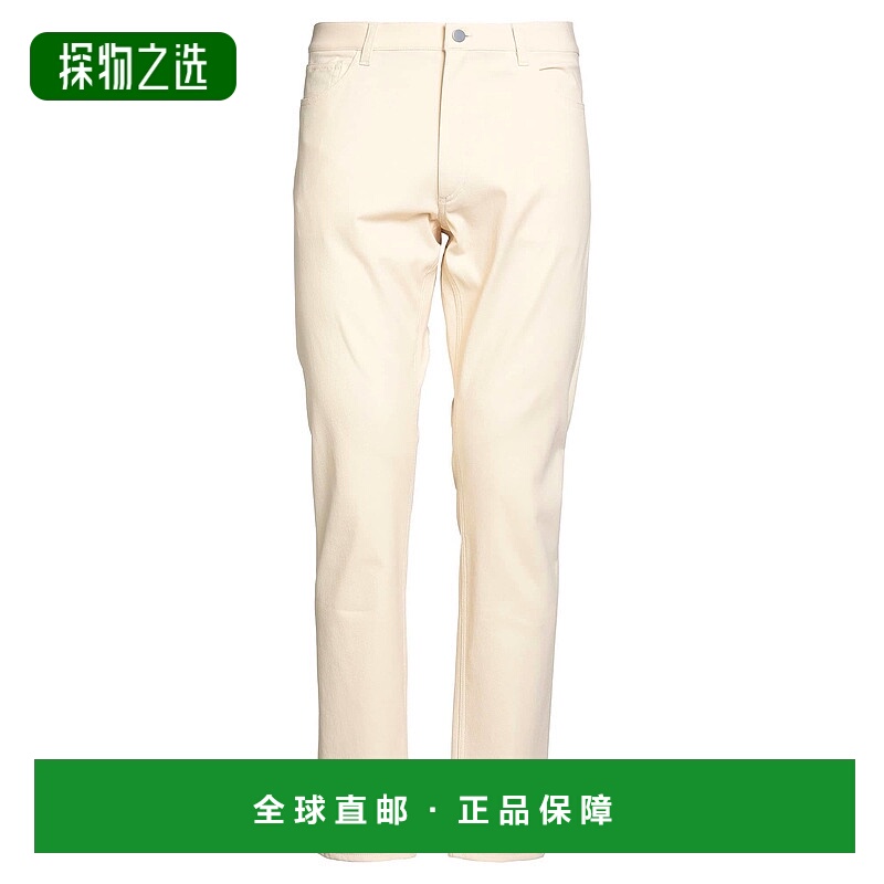 香港直邮THEORY 希尔瑞 男士 休闲长裤 beige米色 舒适时尚