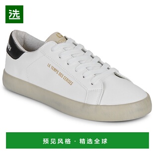 欧洲直邮LE TEMPS DES CERISES 女鞋 春夏 低帮板鞋 CITY新款