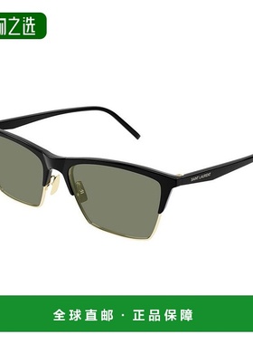 1h可退 欧洲直邮saint laurent 女士 太阳镜眼镜