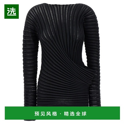 1h可退 欧洲直邮issey miyake 女士 运动衫卫衣针织衫