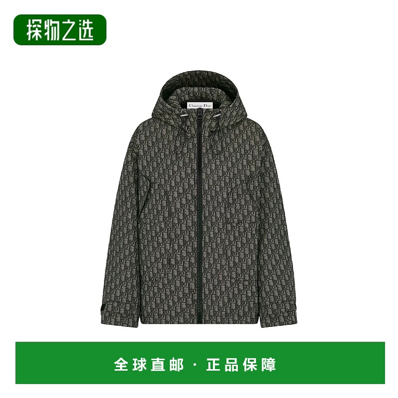 1h可退 欧洲直邮DIOR 迪奥 25秋冬 547C25A2530_X8820 女士 大衣