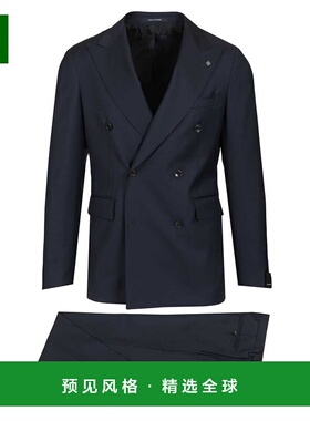 香港直邮TAGLIATORE 男士西服套装 2SVS20B11070001I5714 SS2026