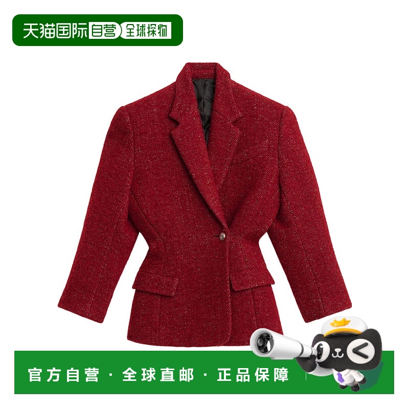 香港直邮Isabel Marant 长袖夹克 MA0511FA C4E01I