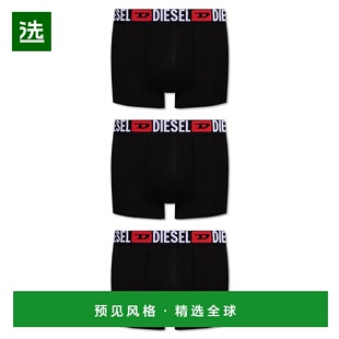 DIESEL 男士内裤 UMBXDAMIENTHREEPACK00ST3V0DDAIE4356