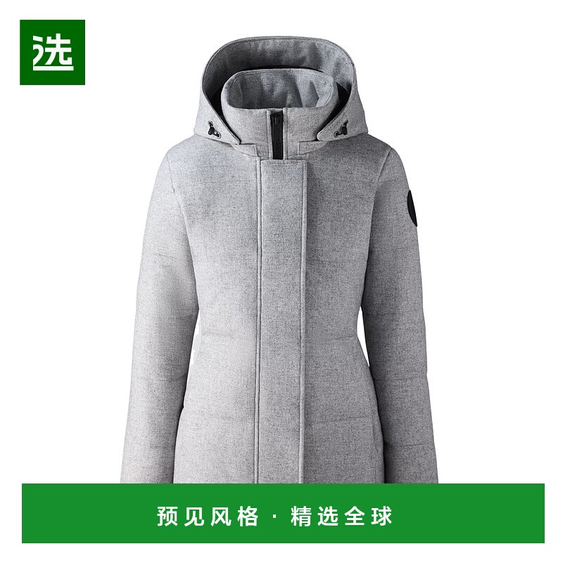 香港直邮Canada Goose Chelsea 派克羽绒服 3804WB3外套