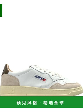 香港直邮AUTRY 男士休闲鞋 AULMLS15LS15 SS2026 白色 Autry meda