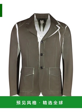 香港直邮COMME DES GARCONS 男士西服套装 FOJ502S25KHAKI SS2025