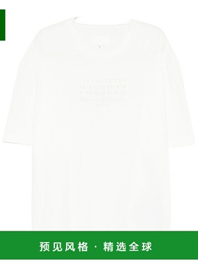 香港直邮Maison Margiela 圆领T恤 S67GC0042S24575短袖