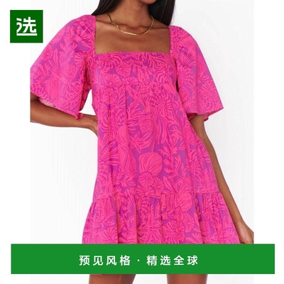1h可退 【美国直邮】show me your mumu 女士 连衣裙