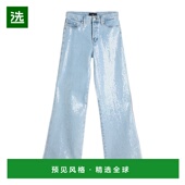 7UG2PC101ZX 香港直邮7 SS2026 MANKIND 女士牛仔裤 FOR ALL